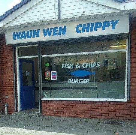 Waun Wen Fish & Chip Shop